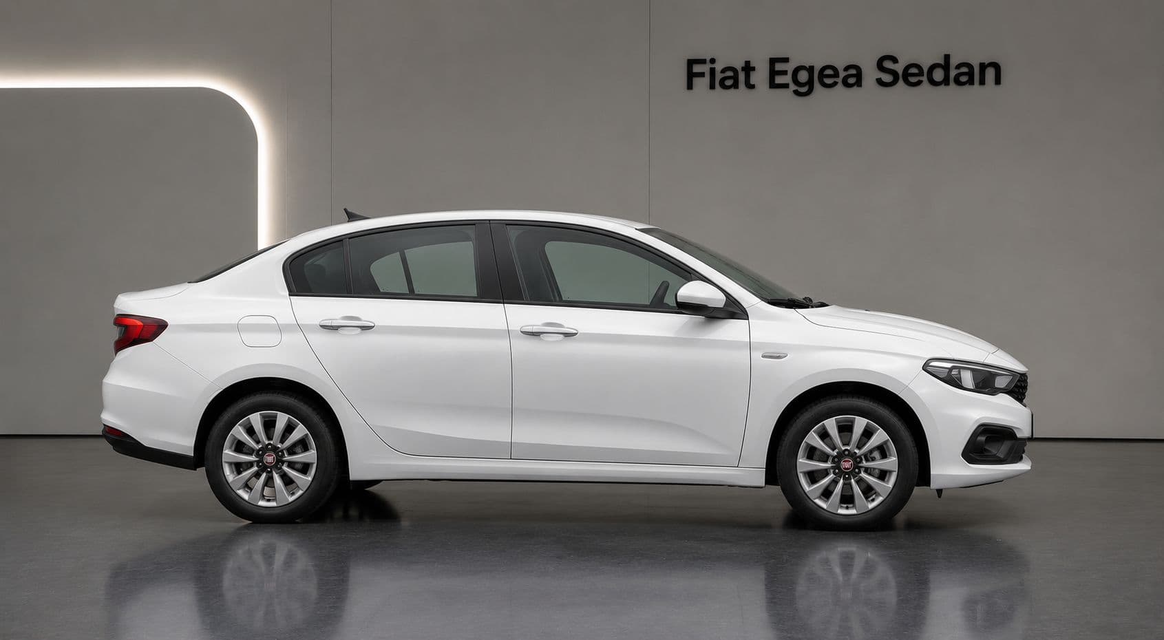 Fiat Egea Sedan