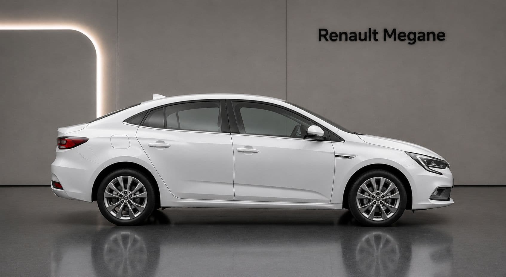 Renault Megane Sedan