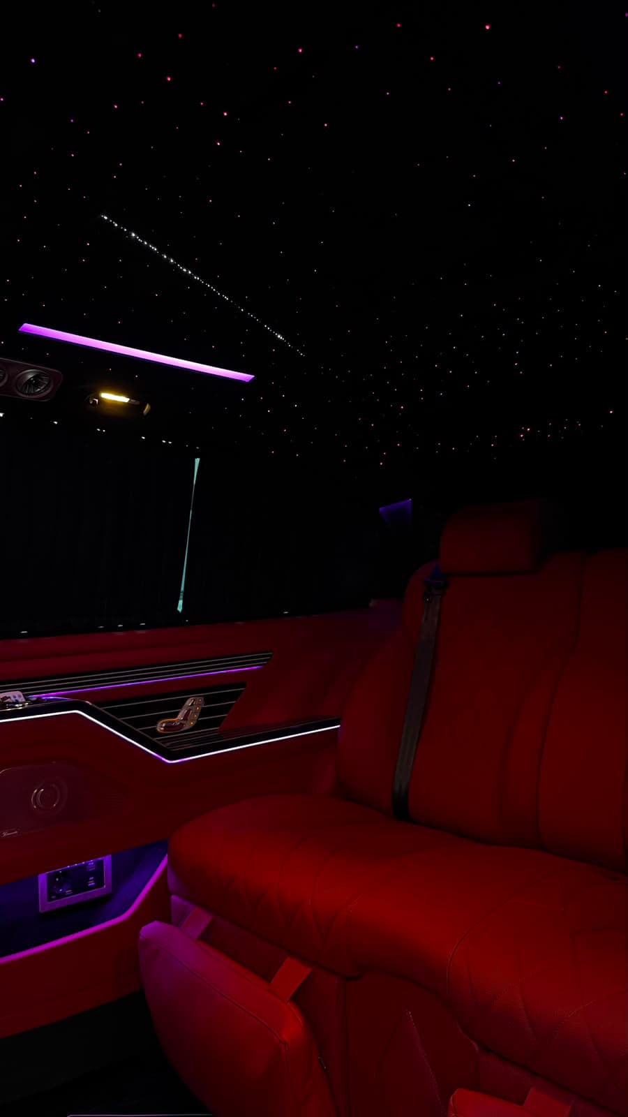 Mercedes Vito VIP Transfer — İzmir