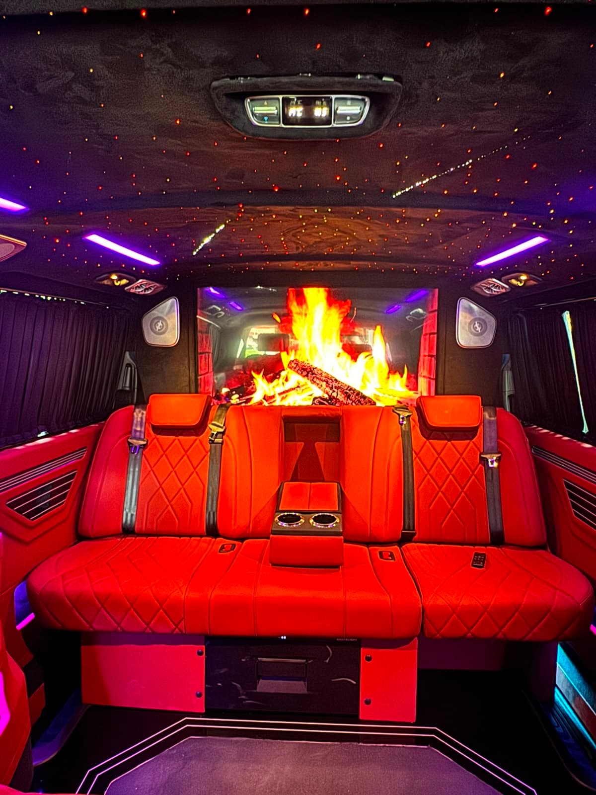 Mercedes Vito VIP Transfer — İzmir